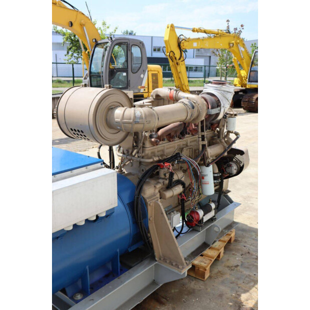 2010 Marelli Generators MJB 315SB4-B-48241340
