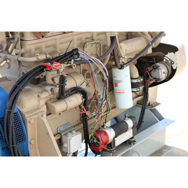 2010 Marelli Generators MJB 315SB4-B-48241341