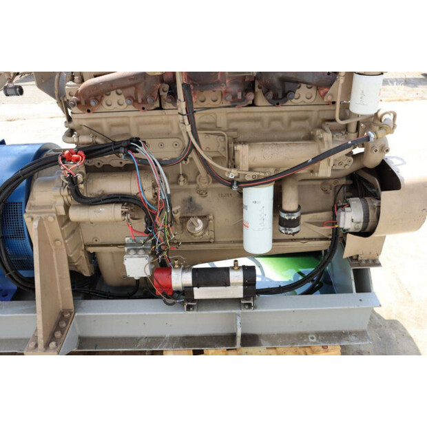 2010 Marelli Generators MJB 315SB4-B-48241342