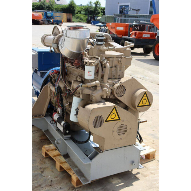 2010 Marelli Generators MJB 315SB4-B-48241343