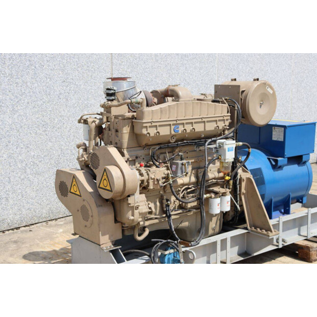 2010 Marelli Generators MJB 315SB4-B-48241344