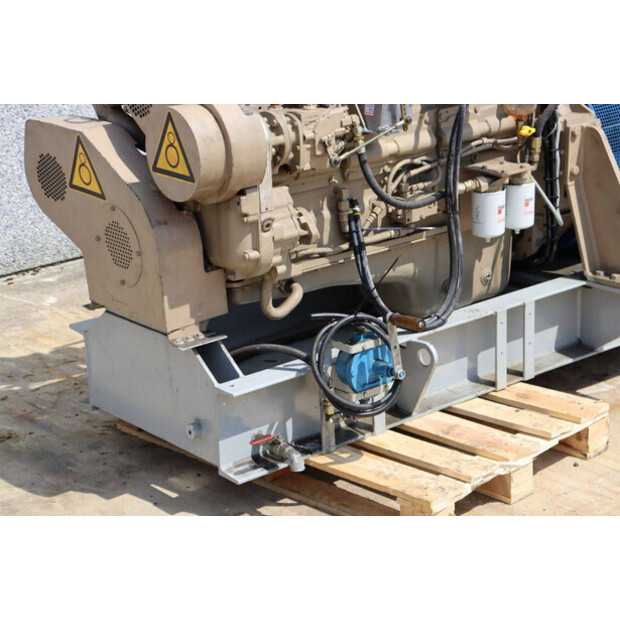 2010 Marelli Generators MJB 315SB4-B-48241345