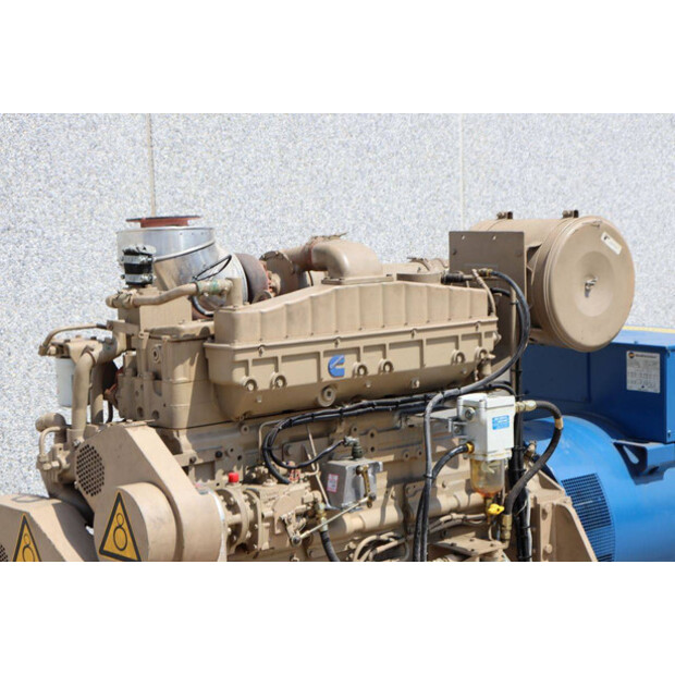 2010 Marelli Generators MJB 315SB4-B-48241346