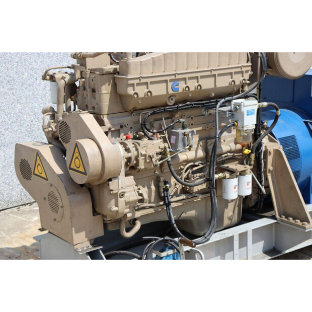 2010 Marelli Generators MJB 315SB4-B-48241347