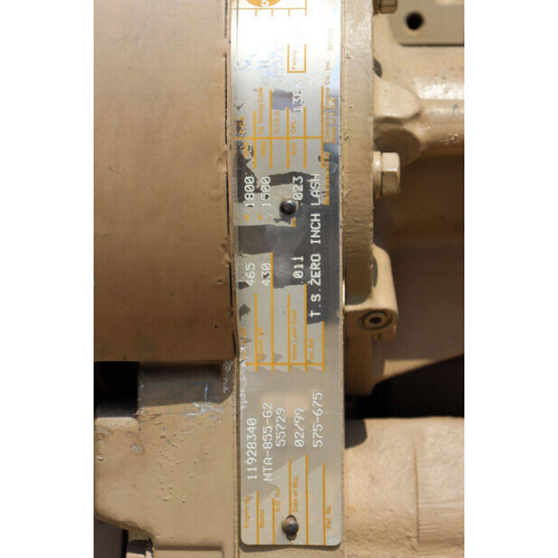2010 Marelli Generators MJB 315SB4-B-48241349