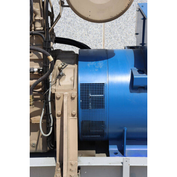 2010 Marelli Generators MJB 315SB4-B-48241352