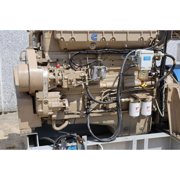 2010 Marelli Generators MJB 315SB4-B-48241357