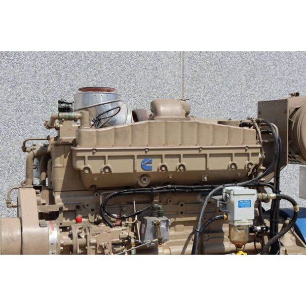 2010 Marelli Generators MJB 315SB4-B-48241358