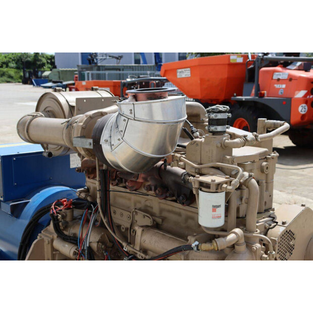 2010 Marelli Generators MJB 315SB4-B-48241359