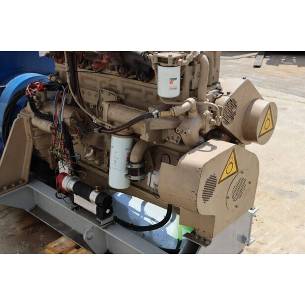 2010 Marelli Generators MJB 315SB4-B-48241360