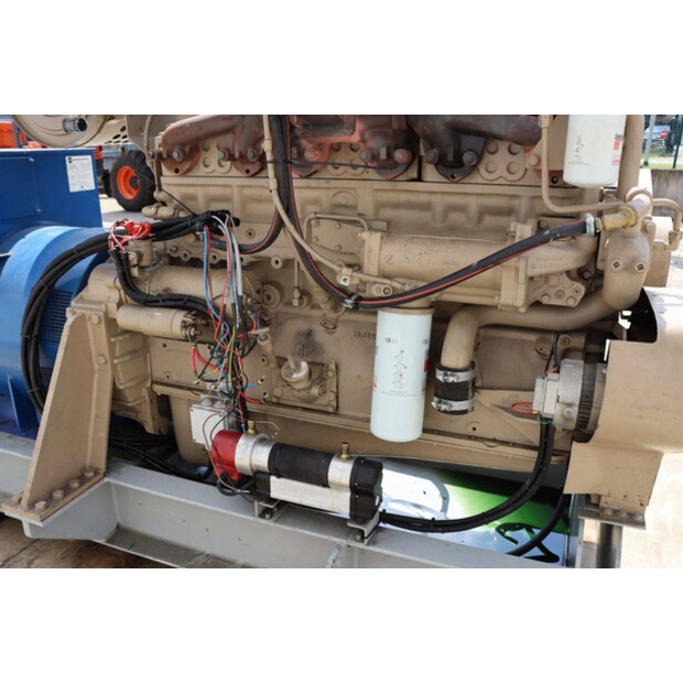 2010 Marelli Generators MJB 315SB4-B-48241361