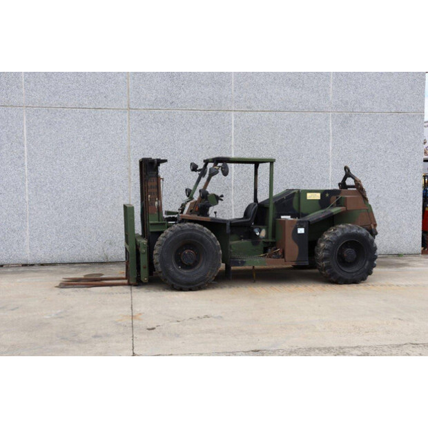1996 CASE MHE270-48241362