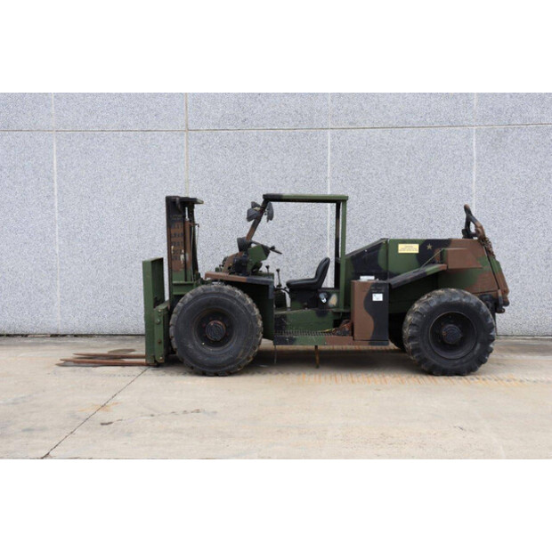 1996 CASE MHE270-48241363