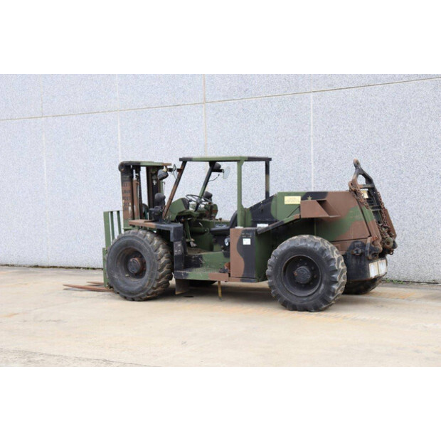 1996 CASE MHE270-48241364