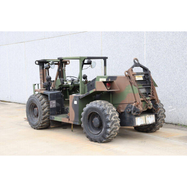 1996 CASE MHE270-48241365
