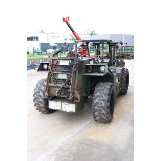 1996 CASE MHE270-48241367
