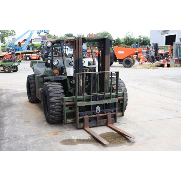 1996 CASE MHE270-48241368