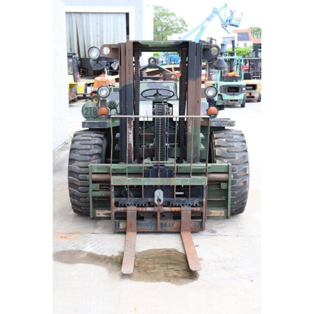 1996 CASE MHE270-48241369