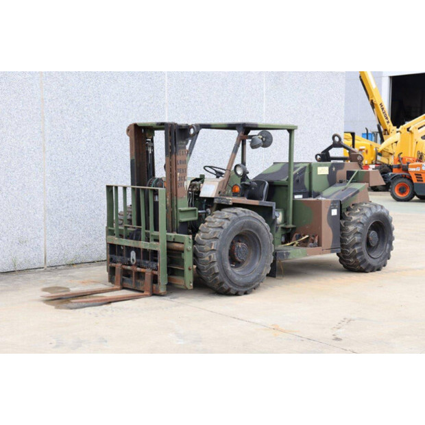 1996 CASE MHE270-48241370