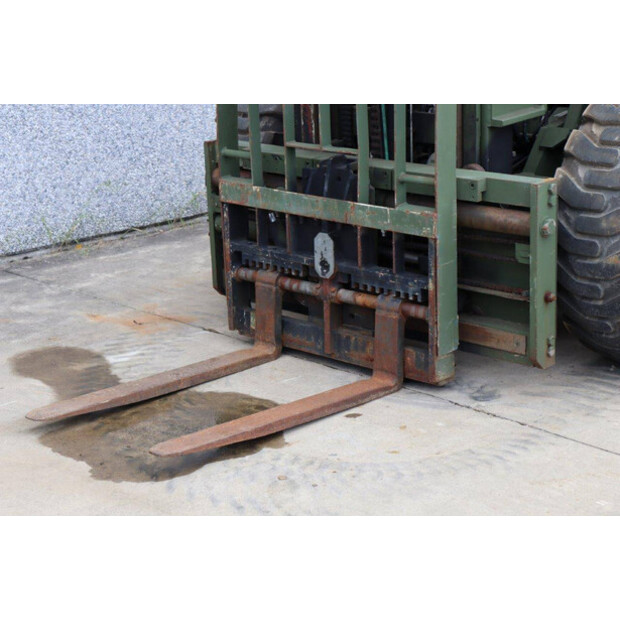 1996 CASE MHE270-48241372
