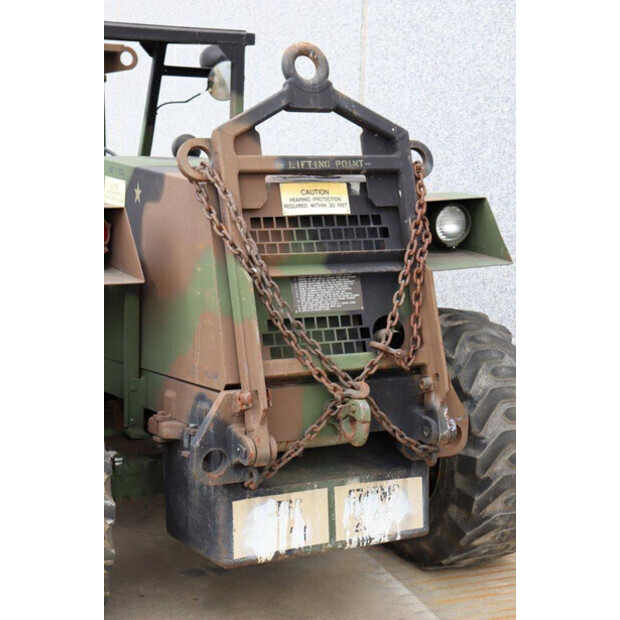 1996 CASE MHE270-48241375