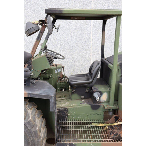 1996 CASE MHE270-48241378