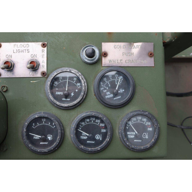 1996 CASE MHE270-48241385