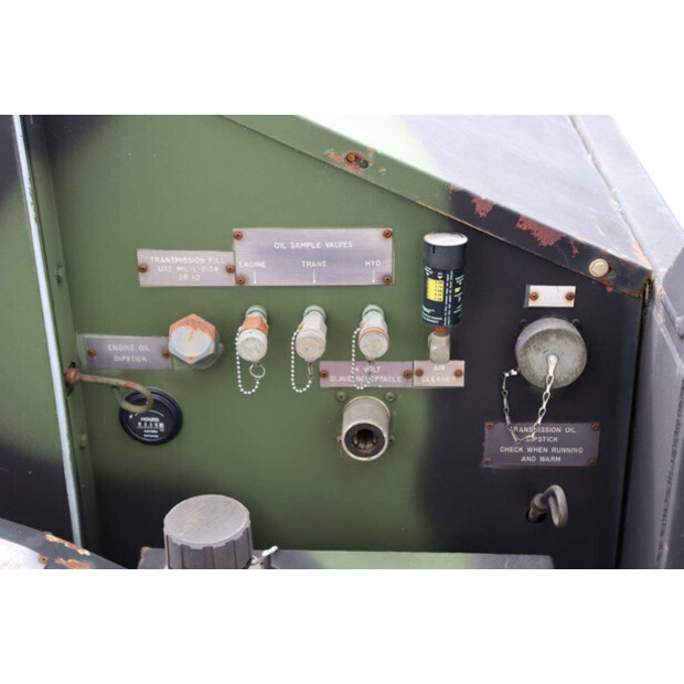 1996 CASE MHE270-48241389