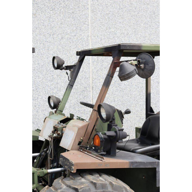 1996 CASE MHE270-48241390