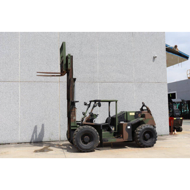 1996 CASE MHE270-48241391