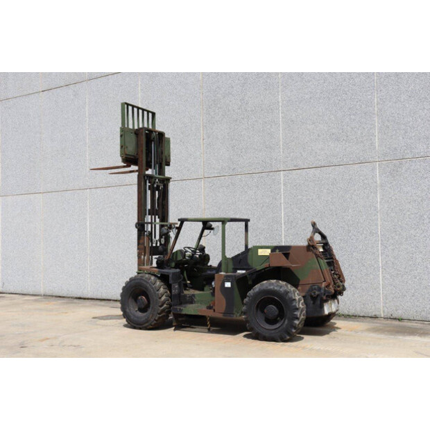 1996 CASE MHE270-48241393
