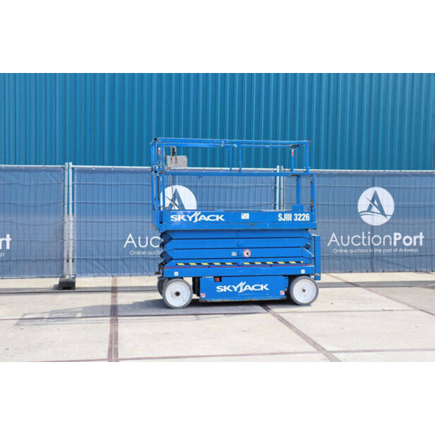 2012 SkyJack SJ3226-48241395