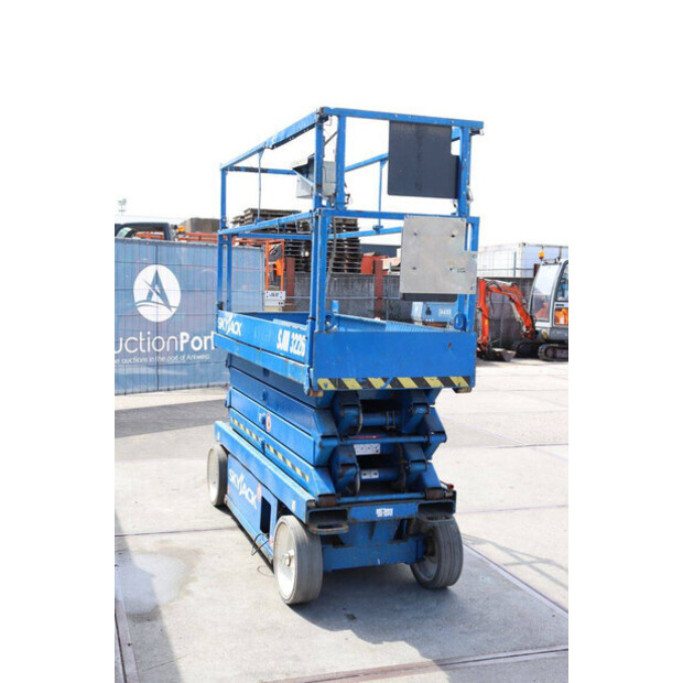 2012 SkyJack SJ3226-48241400