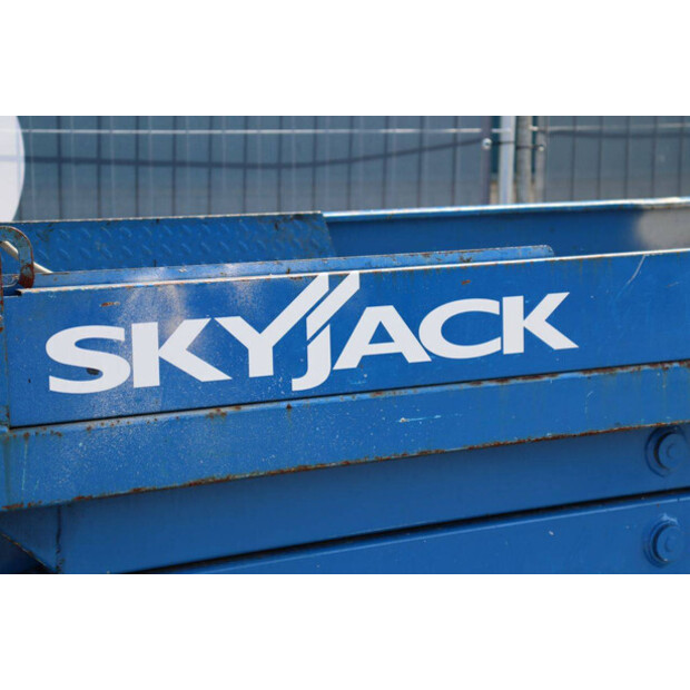 2012 SkyJack SJ3226-48241403