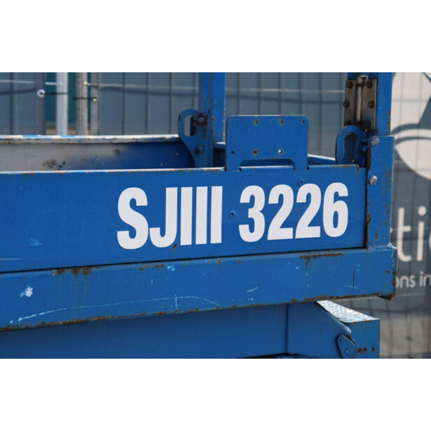 2012 SkyJack SJ3226-48241404