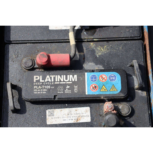2012 SkyJack SJ3226-48241412