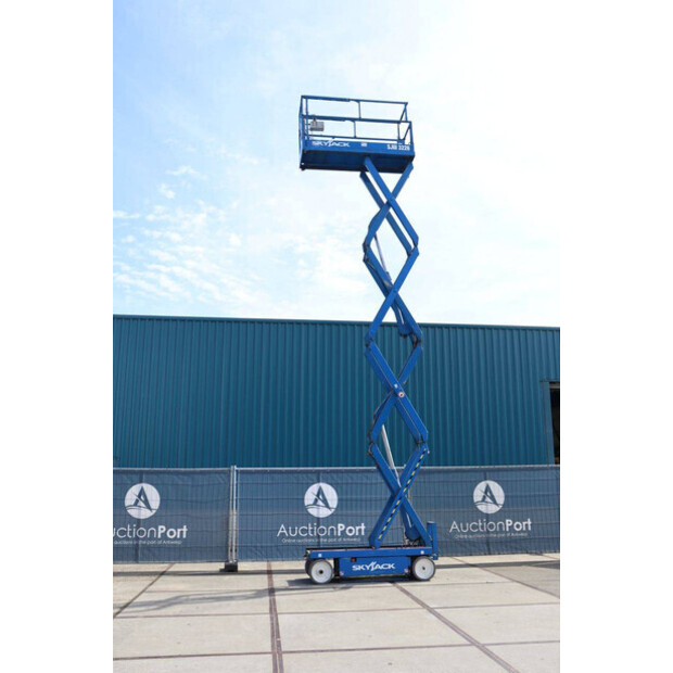 2012 SkyJack SJ3226-48241417