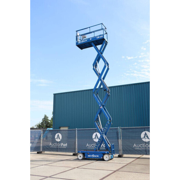2012 SkyJack SJ3226-48241419
