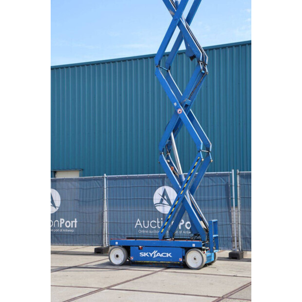 2012 SkyJack SJ3226-48241420