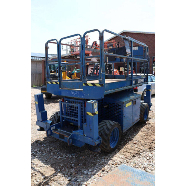 2008 JLG 260MRT-48241686