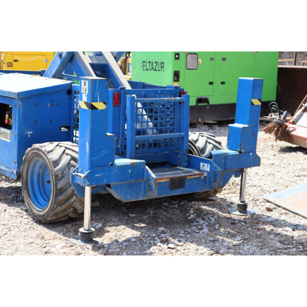 2008 JLG 260MRT-48241701