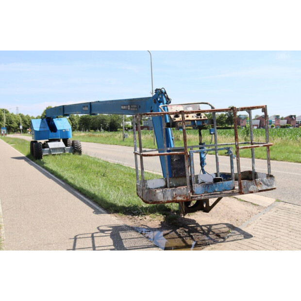 1996 Mark Industries CH66C-48241708