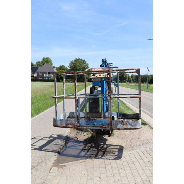 1996 Mark Industries CH66C-48241709