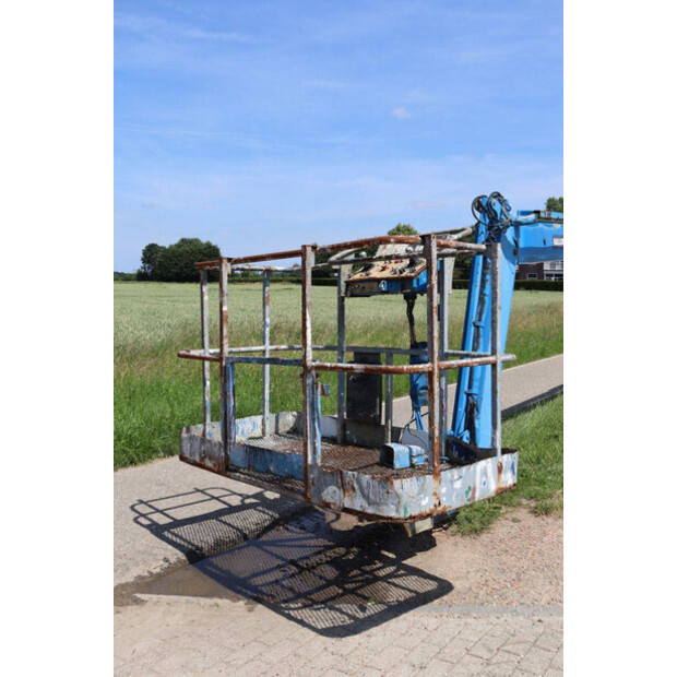 1996 Mark Industries CH66C-48241710
