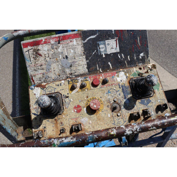 1996 Mark Industries CH66C-48241713