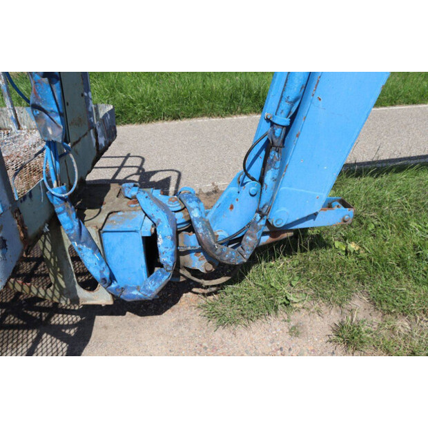 1996 Mark Industries CH66C-48241715