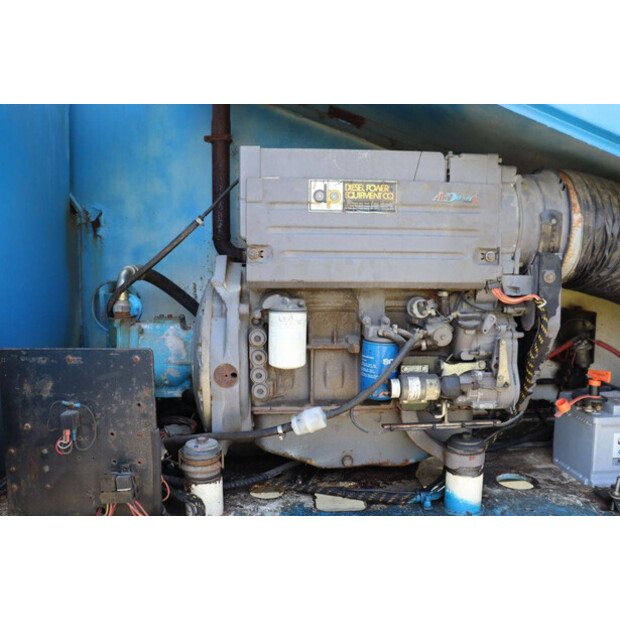 1996 Mark Industries CH66C-48241718