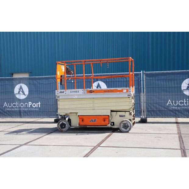 2007 JLG 3246ES-48241793
