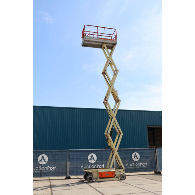2007 JLG 3246ES-48241809