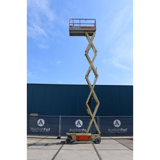 2007 JLG 3246ES-48241810